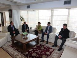 Büyükşehir'e BM teşekkürü